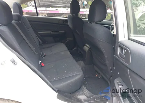 2014 Subaru Impreza 2.0I from USA, damaged, VIN JF1GJAA64EH010565